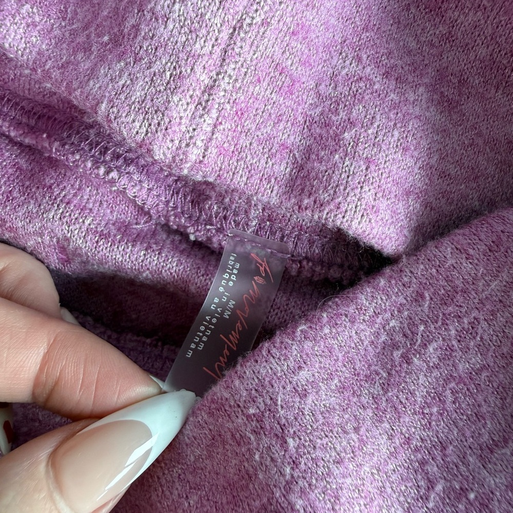 Free People Ride It Out Layer - Picture 5 of 5